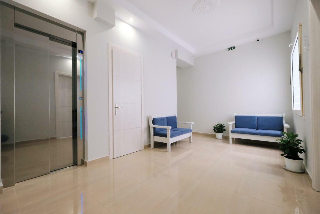 Limnia Gi Otel Myrina Dış mekan fotoğraf