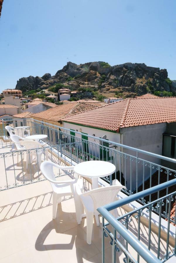 Limnia Gi Otel Myrina Dış mekan fotoğraf