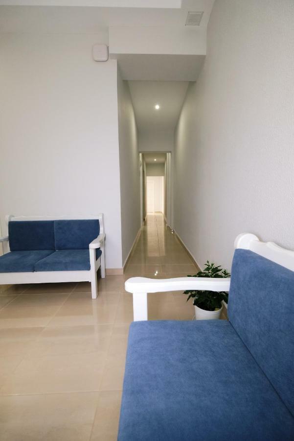 Limnia Gi Otel Myrina Dış mekan fotoğraf
