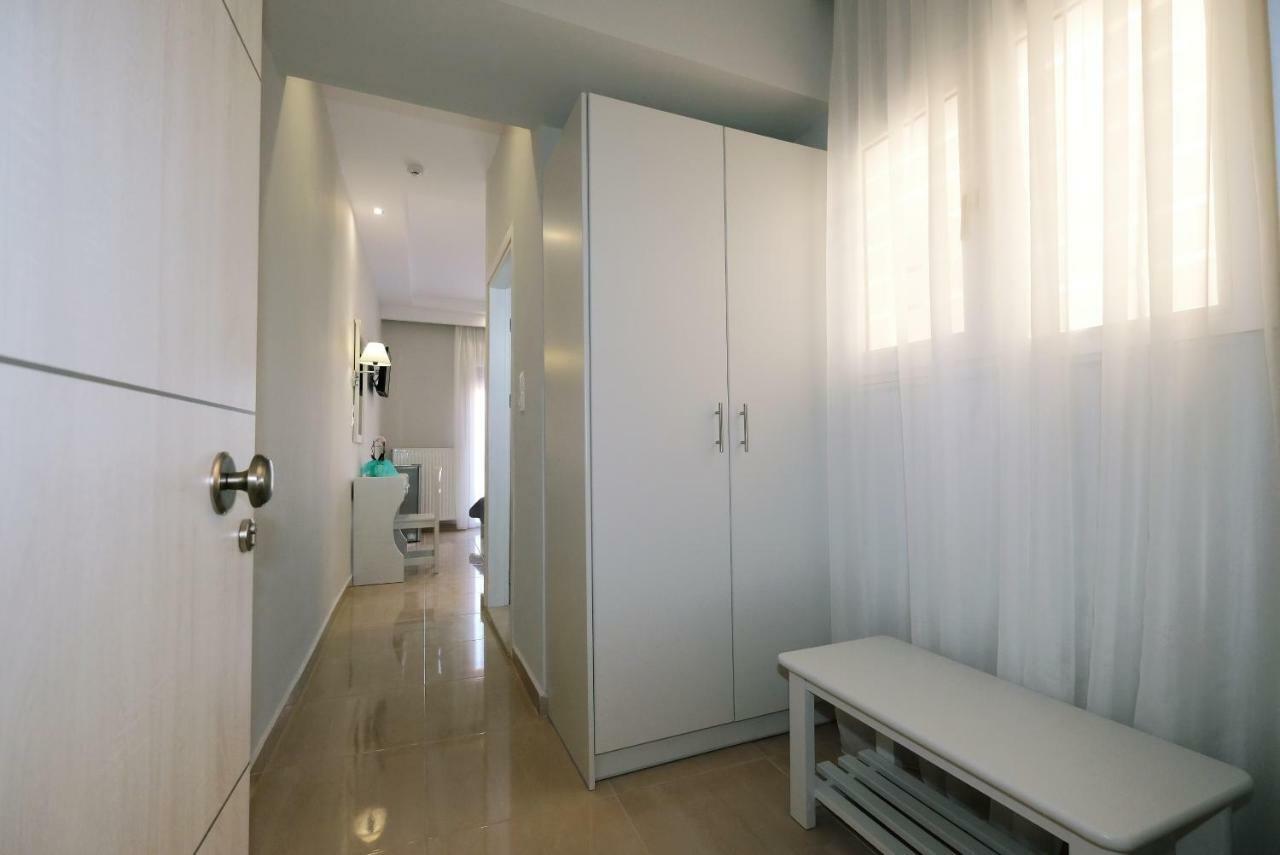 Limnia Gi Otel Myrina Dış mekan fotoğraf
