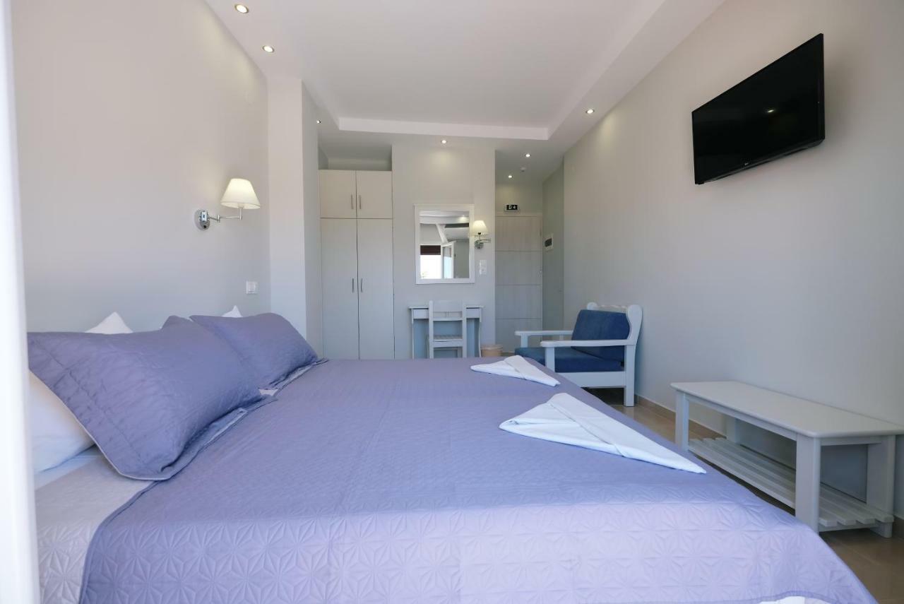 Limnia Gi Otel Myrina Dış mekan fotoğraf
