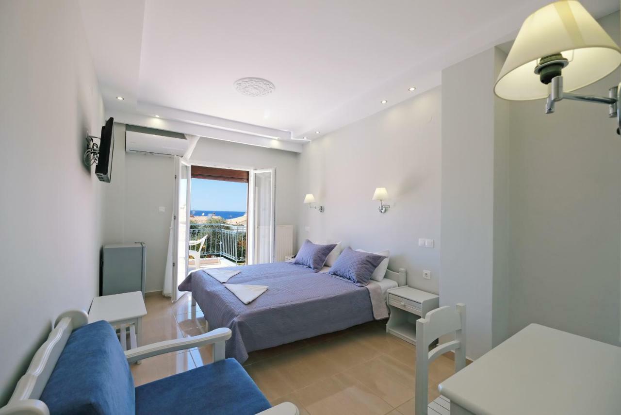 Limnia Gi Otel Myrina Dış mekan fotoğraf