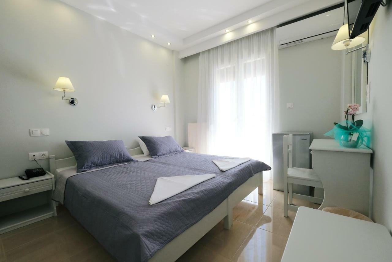 Limnia Gi Otel Myrina Dış mekan fotoğraf