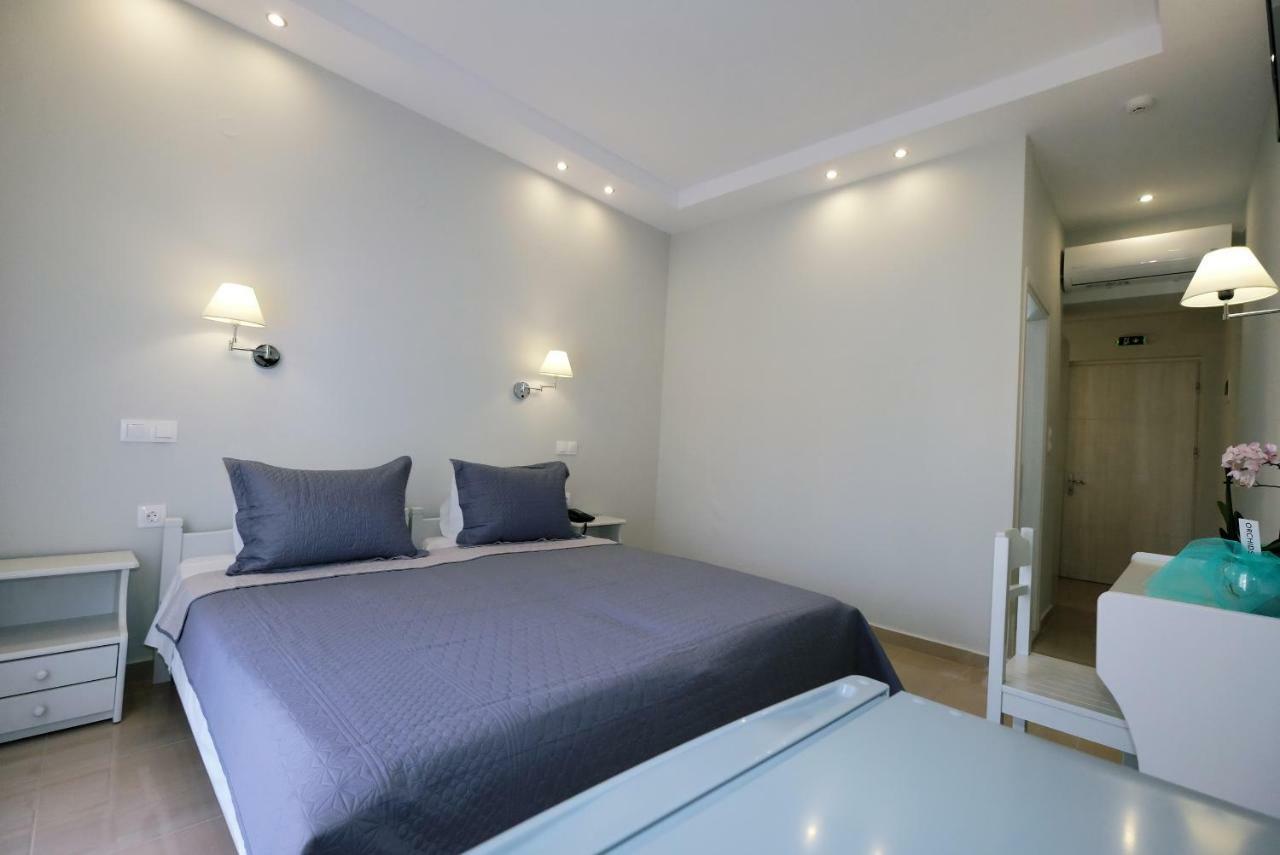 Limnia Gi Otel Myrina Dış mekan fotoğraf