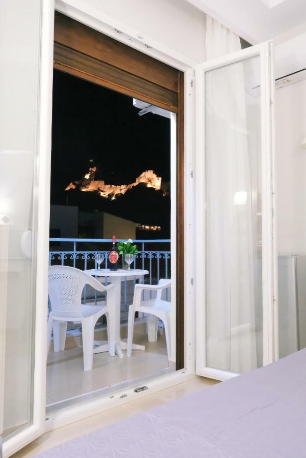 Limnia Gi Otel Myrina Dış mekan fotoğraf