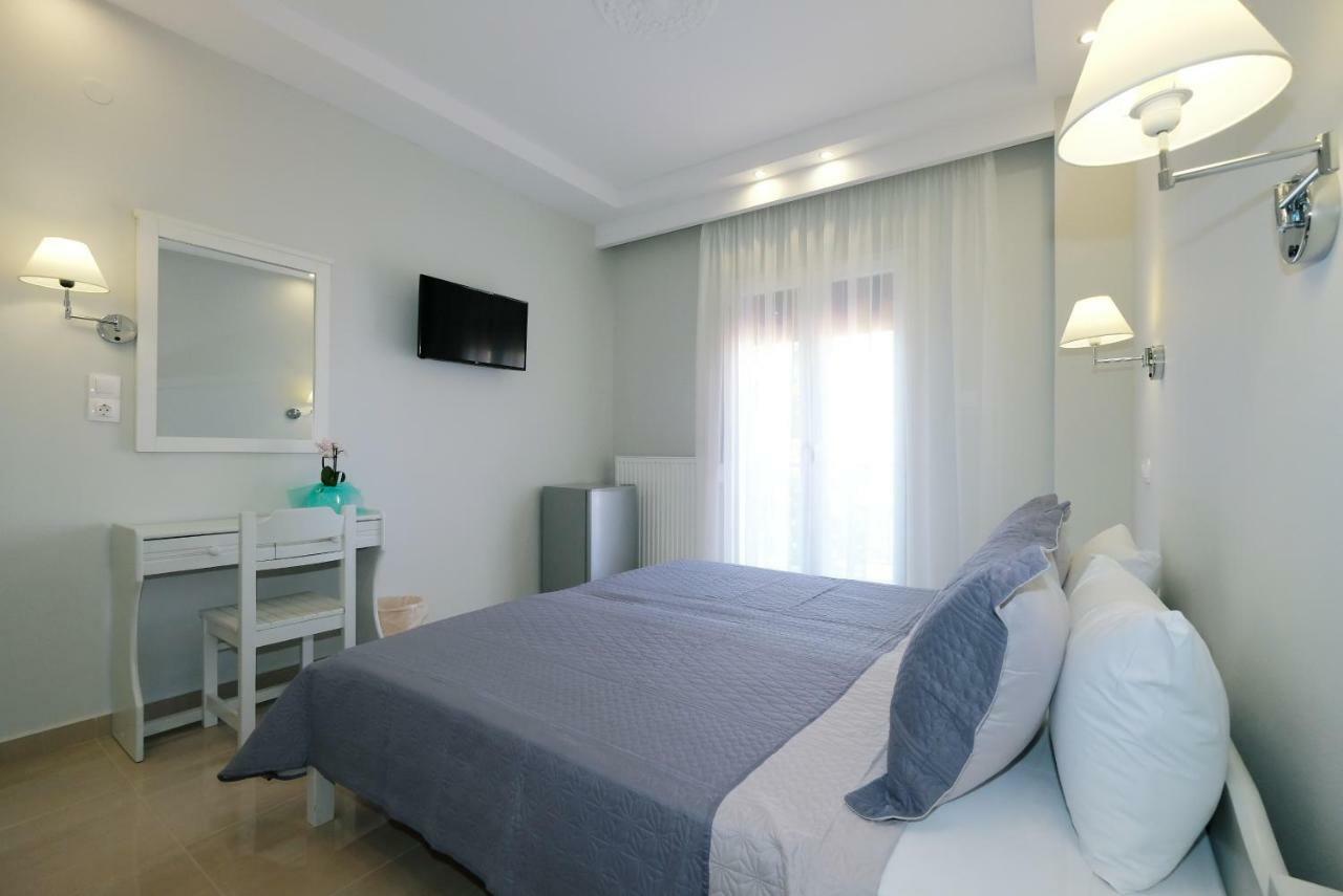 Limnia Gi Otel Myrina Dış mekan fotoğraf