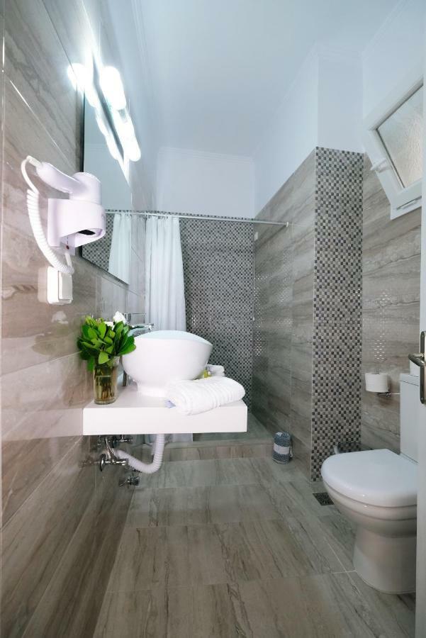 Limnia Gi Otel Myrina Dış mekan fotoğraf