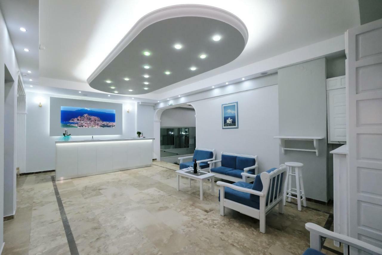Limnia Gi Otel Myrina Dış mekan fotoğraf