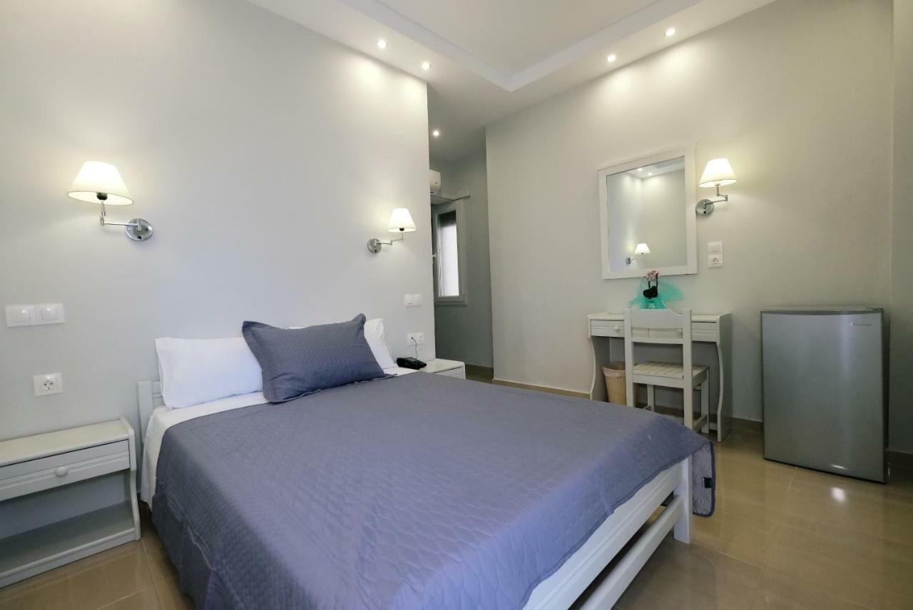 Limnia Gi Otel Myrina Dış mekan fotoğraf
