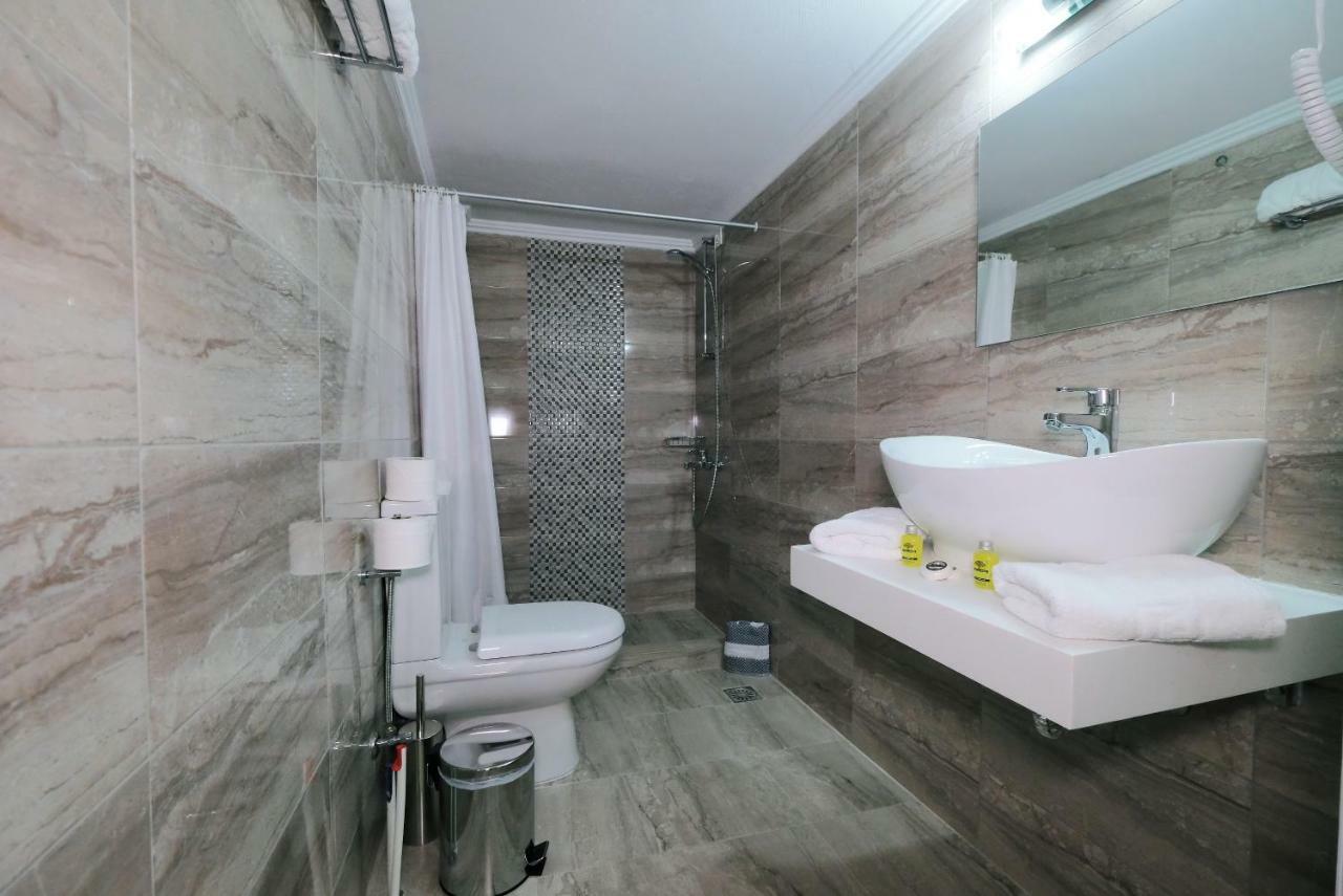 Limnia Gi Otel Myrina Dış mekan fotoğraf
