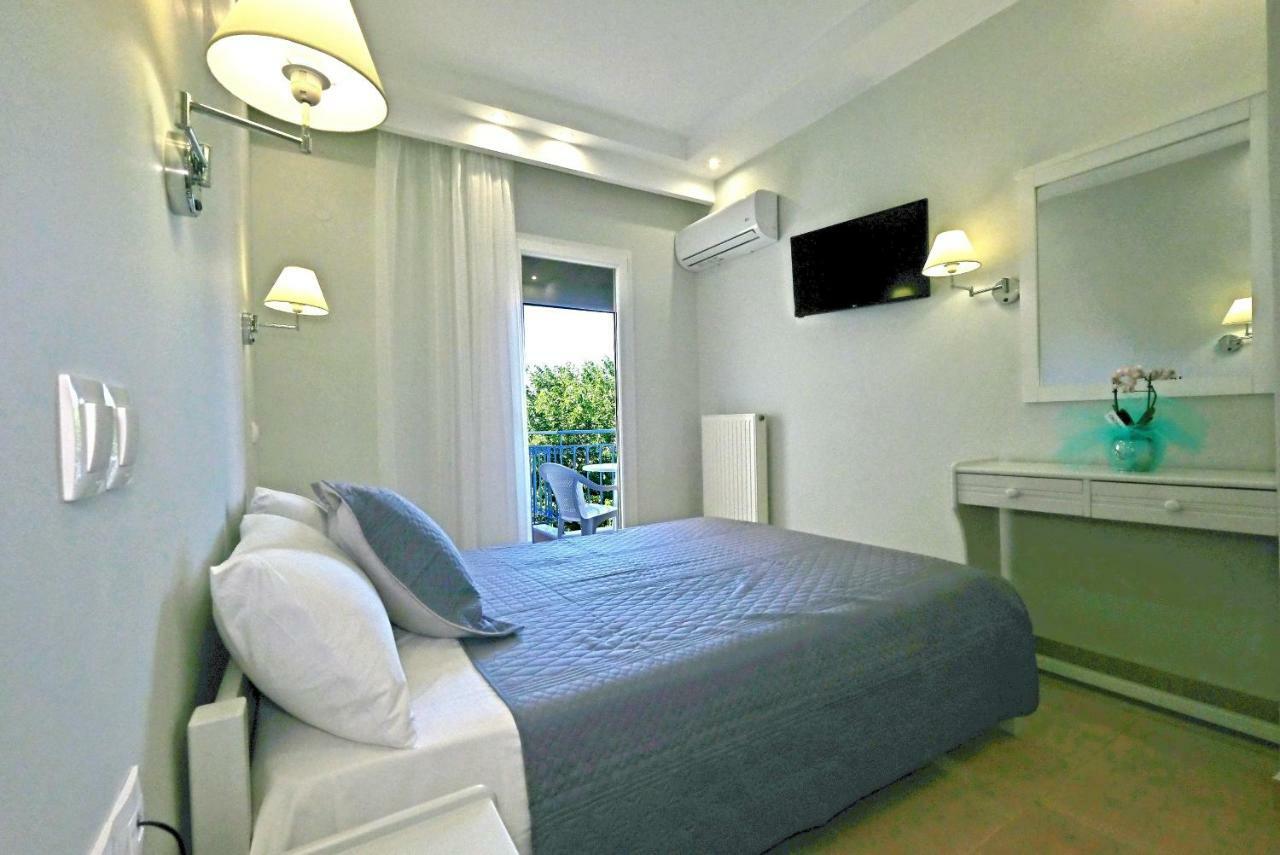 Limnia Gi Otel Myrina Dış mekan fotoğraf